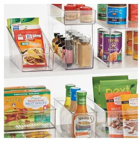 Plastikowy organizer do lodówki Linus – iDesign