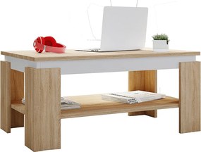 Drewno Sofabed Coffee Table Rolas