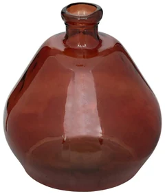 Wazon dekoracyjny, szklany, okrągły, Ø 45 cm