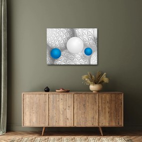 Obraz z motywem 3D (70x50 cm)
