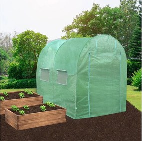 Tunel foliowy 25mm 4m x 2m