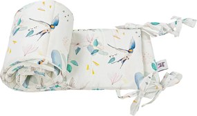 Bawełniany ochraniacz do łóżeczka FLY