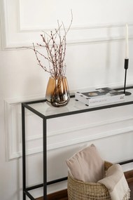 Stolik dekoracyjny Canvas Black