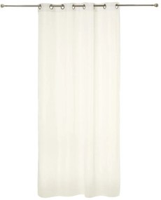Firanka gotowa na przelotkach 140 x 240 cm
