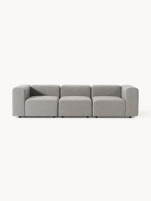 Sofa modułowa Bouclé Lena (4-osobowa)