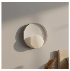 Kinkiet KIDO 1xG9/8W/230V biały