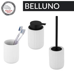 Dozownik do mydła w płynie BELLUNO, ceramiczny, 300 ml, WENKO
