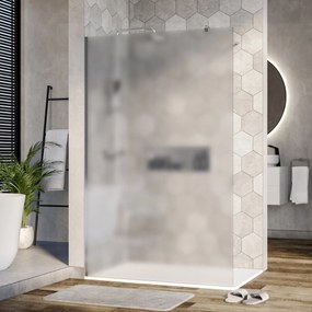 Ścianka prysznicowa Walk-In EX101