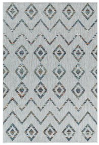 Jasnoszary chodnik odpowiedni na zewnątrz 80x250 cm Bahama – Ayyildiz Carpets
