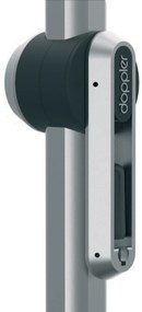 Doppler EXPERT 320 cm szary - Towar rozpakowany (S293)