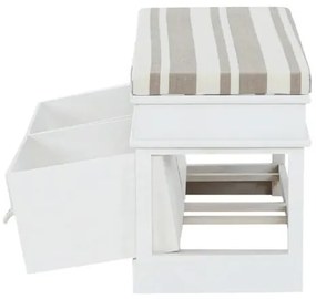 Ławka z miejscem do przechowywania Bench 1, 70 x 35 x 45 cm