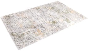 Dywan Akrylowy Clamente Vintage Szary 80 cm x 300 cm