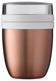 Pojemnik na jogurt Rose gold – Mepal