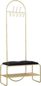 ŁAWKA UBRANIA 80X38,5X180 CM