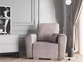 Fotel wypoczynkowy HEVLET – nowoczesny design, wyjątkowy komfort i stylowe wykończenie