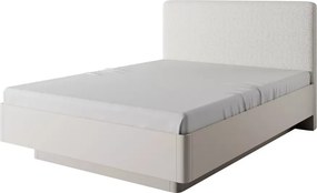 Zestaw sypialniany Dominica z łóżkiem 160x200, szafą, 2 szafkami nocnymi i komodą – elegancki komplet do nowoczesnej sypialni