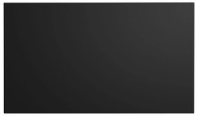 Blat do szafki czarny 80 x 46 cm ASTROS Black