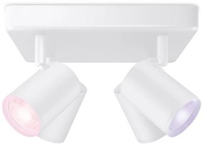 Inteligentna lampa punktowa z gwintem GU10 5 W Imageo – WiZ