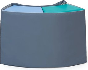 Zestaw niskich siedzisk do żłobka i przedszkola Cztery Pory Roku 4641305