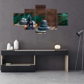 Obraz - Równowaga (125x70 cm)