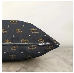 Poszewka na poduszkę ze świątecznym motywem 43x43 cm – Mila Home