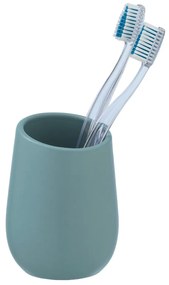 Kubek ceramiczny na szczoteczki BADI, WENKO