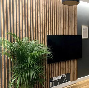 Lamele ażurowe 8 szt. dąb artisan D6-K20