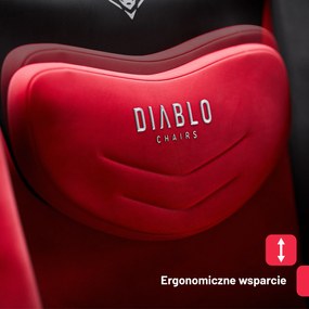 BAGER fotel gamingowy