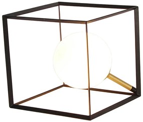 Mała lampka nocna w stylu industrialnym D8-Z93