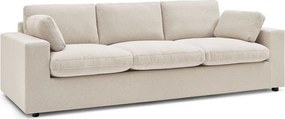 Beżowa sofa 250 cm Belair – Bobochic Paris