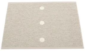 Beżowo-kremowy dywan odpowiedni na zewnątrz 70x60 cm Peg Linen Vanilla – Pappelina