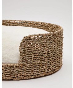 Białe legowisko dla czworonoga 50x80 cm Codie – Kave Home