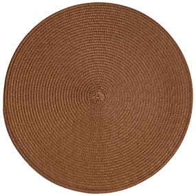 Pleciona mata pod talerz, Ø 38 cm