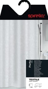 Zasłona prysznicowa 180x200 cm Porto – Spirella