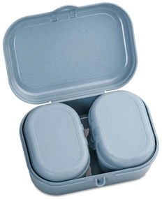 Lunchbox PASCAL READY MINI, zestaw 3 pojemników, KOZIOL
