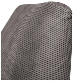Zielony sztruksowy worek do siedzenia Sofa Tube – SLOWDOWN