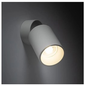 Reflektor ścienny TOP 1xGU10/10W/230V biały