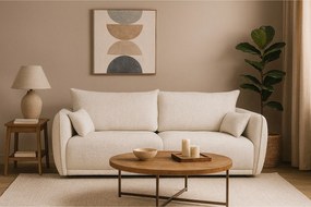 Nowoczesna sofa Loren z funkcją spania 238x102x91 cm – Bello 5