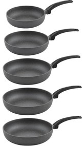 Florina Aluminiowa patelnia Lava 20 cm, śred. 20 cm