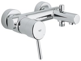 GROHE 32211001 - Bateria wannowa CONCETTO DN 15, chrom błyszczący