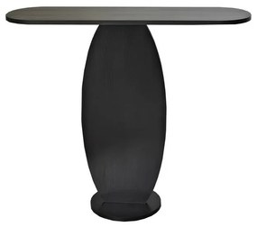 Stolik pomocniczy Ellittica Anthracite