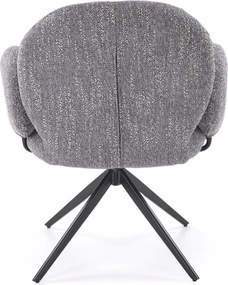 Krzesło do jadalni z funkcją obracania K568 Halmar