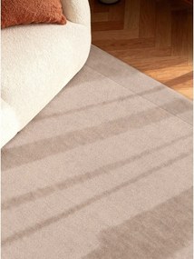 Beżowy dywan z mieszanki wełny tkany ręcznie 120x180 cm Kari – Villeroy&amp;Boch