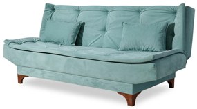 Sofa rozkładana Kelebek Sea Green