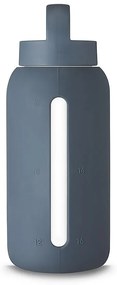Ciemnoszara butelka podróżna 720 ml Smoke Grey – Muuki