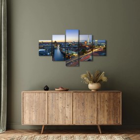 Obraz Berlina (125x70 cm)