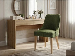 Eleganckie krzesło Diamond z profilowanym oparciem