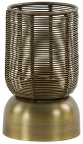Metalowy lampion Lezuza – Light &amp; Living