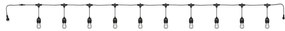 Girlanda świetlna liczba żarówek 10 szt. długość 650 cm Chain – Trio