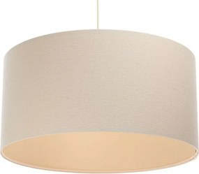 Lampa wisząca BOHO LEN 60 kremowa